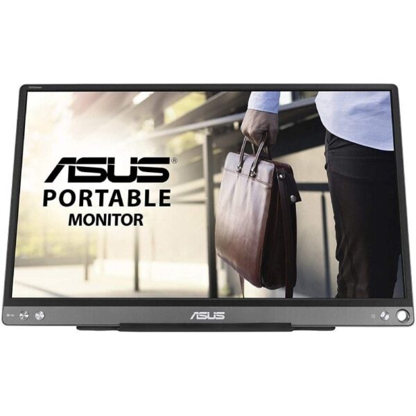 art_asu-m20mb16ace_1-2 Monitor Portátil Asus ZenScreen MB16ACE 15.6"/ Full HD/ Plata y Negro