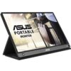 art_asu-m20mb16ahp_2 Monitor Portátil Asus ZenScreen Go MB16AHP 15.6"/ Full HD/ Multimedia/ Plata y Negro