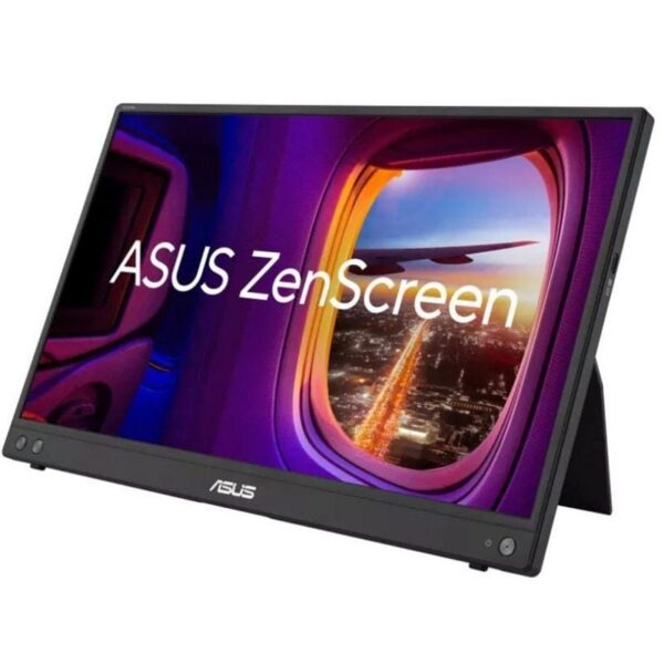 art_asu-m20mb16ahv20v2_1-2 Monitor Portátil Asus ZenScreen MB16AHV 15.6"/ Full HD/ Negro