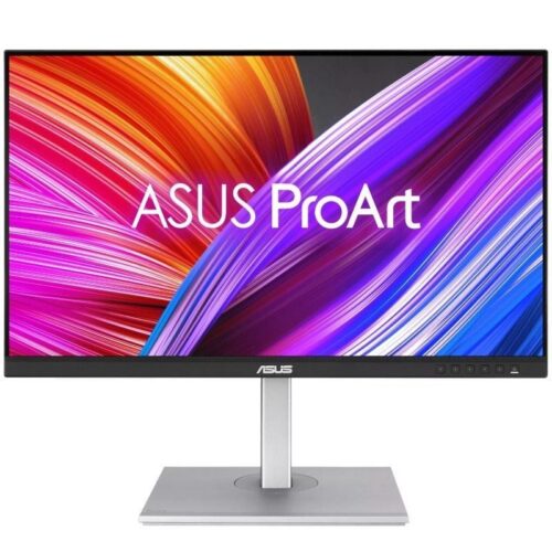 art_asu-m20pa278cgv_1-2 Monitor Profesional Asus ProArt Display PA278CGV 27"/ QHD/ Multimedia/ Regulable en altura/ Negro y Plata