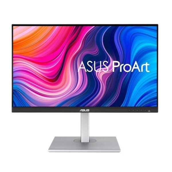 art_asu-m20pa279cv_1-2 Monitor Profesional Asus ProArt Display PA279CV 27"/ 4K/ Multimedia/ Regulable en altura/ Negro y Plata
