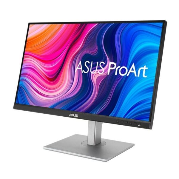 art_asu-m20pa279cv_2 Monitor Profesional Asus ProArt Display PA279CV 27"/ 4K/ Multimedia/ Regulable en altura/ Negro y Plata
