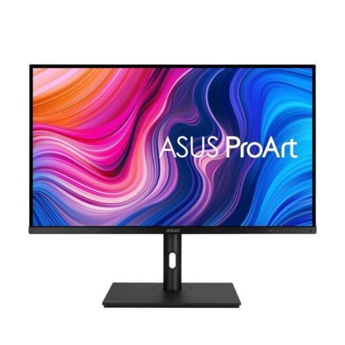 art_asu-m20pa328cgv_1-2 Monitor Profesional Asus ProArt Display PA328CGV 32"/ WQHD/ Multimedia/ Regulable en altura/ Negro