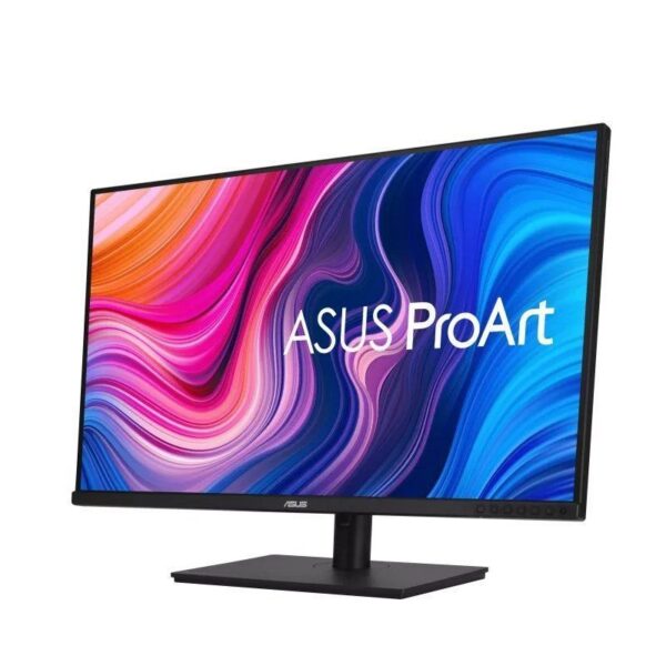 Monitor Profesional Asus ProArt Display PA328CGV 32"/ WQHD/ Multimedia/ Regulable en altura/ Negro