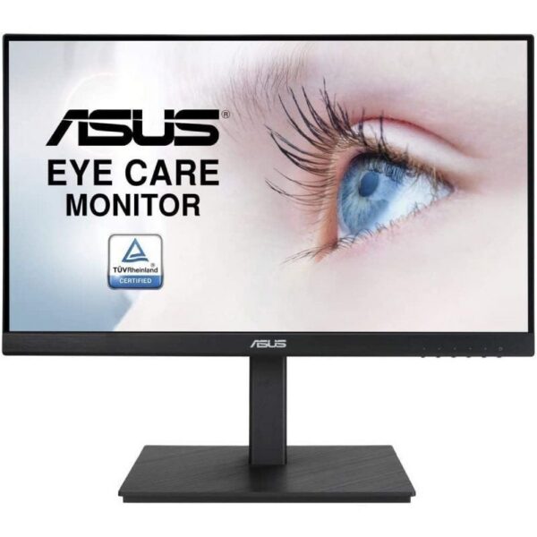 art_asu-m20va229qsb_1-2 Monitor Profesional Asus VA229QSB 21.5"/ Full HD/ Multimedia/ Regulable en altura/ Negro