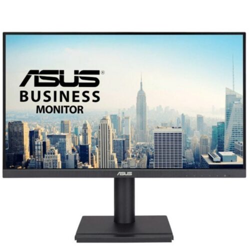 art_asu-m20va24dqfs20v2_1 Monitor Profesional Asus VA24DQFS 23.8"/ Full HD/ Multimedia/ Regulable en altura/ Negro
