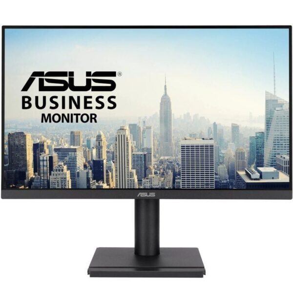 art_asu-m20va279qgs_1-2 Monitor Profesional Asus VA279QGS 27"/ Full HD/ Multimedia/ Regulable en altura/ Negro