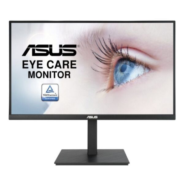 art_asu-m20va27aqsb_1-1 Monitor Profesional Asus VA27AQSB 27"/ WQHD/ Multimedia/ Regulable en altura/ Negro