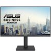 Monitor Profesional Asus VA27DQFS 27"/ Full HD/ Multimedia/ Regulable en altura/ Negro