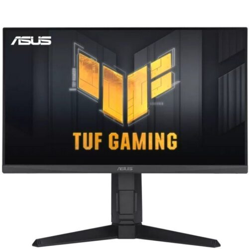 art_asu-m20vg249ql3a_1-2 Monitor Gaming Asus TUF Gaming VG249QL3A 23.8"/ Full HD/ 1ms/ 180Hz/ IPS/ Multimedia/ Regulable en Altura/ Negro