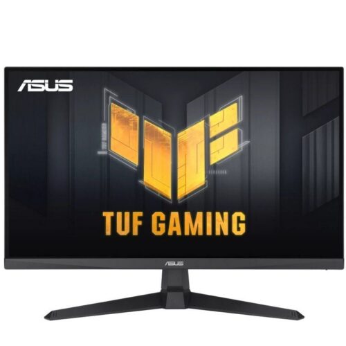 art_asu-m20vg279qe5a_1-2 Monitor Gaming Asus TUF Gaming VG279QE5A 27"/ Full HD/ 1ms/ 144Hz/ IPS/ Multimedia/ Regulable en Altura/ Negro