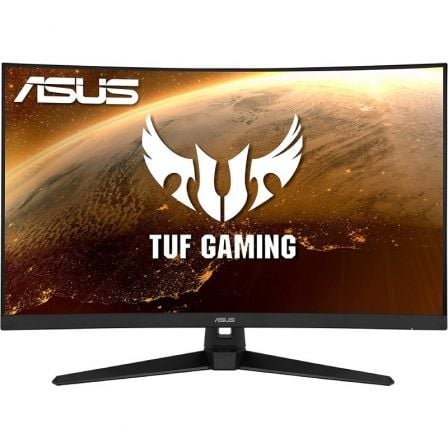 art_asu-m20vg328h1b20v2_1-1 Monitor Gaming Curvo Asus TUF VG328H1B 31.5"/ Full HD/ 1ms/ 165Hz/ VA/ Multimedia/ Negro
