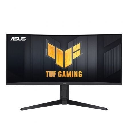 art_asu-m20vg34vqel1a_1-1 Monitor Gaming Curvo Asus TUF Gaming VG34VQEL1A 34"/ UWQHD/ 1ms/ 100Hz/ VA/ Multimedia/ Negro