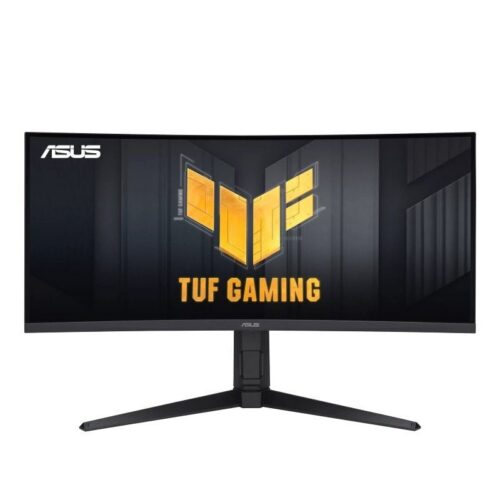 art_asu-m20vg34vqel1a_1-2 Monitor Gaming Curvo Asus TUF Gaming VG34VQEL1A 34"/ UWQHD/ 1ms/ 100Hz/ VA/ Multimedia/ Negro