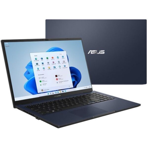 art_asu-p20b1502cva-bq1638x_1-2 Portátil Asus ExpertBook B1 B1502CVA-BQ1638X Intel Core i3-1315U/ 8GB/ 512GB SSD/ 15.6"/ Win11 Pro