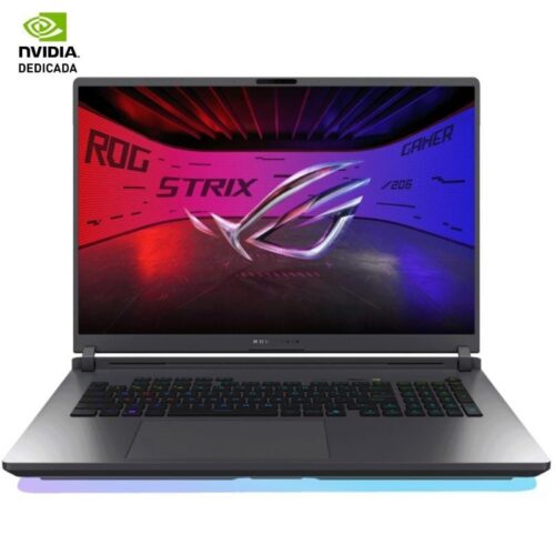 art_asu-p20g815lw-s9095_1-2 Portátil Gaming Asus Strix G18 G815LW-S9095 Intel Core Ultra 9-275HX/ 32GB/ 1TB SSD/ GeForce RTX 5080/ 18"/ Sin Sistema Operativo