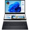 art_asu-p20ux8406ca-pz166x_1 Portátil Convertible Asus ZenBook Duo OLED UX8406CA-PZ166X Intel Core Ultra 9-285H/ 32GB/ 1TB SSD/ 14"+14" Táctil/ Win11 Pro