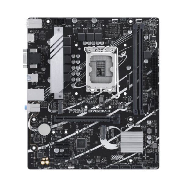 art_asu-pb20prime20b760m-k_2 Placa Base Asus PRIME B760M-K Socket 1700/ DDR5/ PCIe 4.0/ Micro ATX