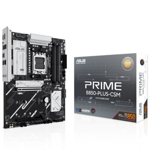 art_asu-pb20prime20b850-plus-csm_1-2 Placa Base Asus PRIME B850-PLUS-CSM Socket AM5/ DDR5/ PCIe 5.0