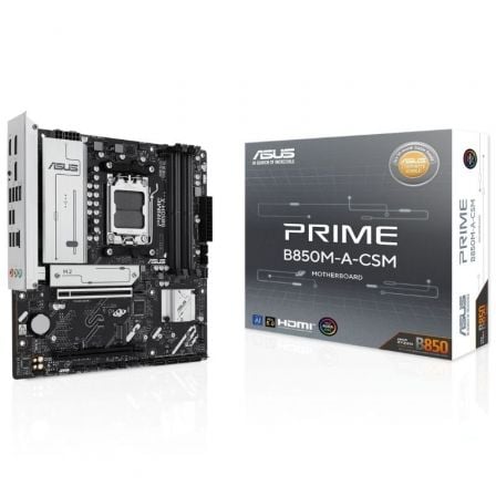 art_asu-pb20prime20b850m-a-csm_1-1 Placa Base Asus PRIME B850M-A-CSM Socket AM5/ DDR5/ PCIe 5.0/ Micro ATX