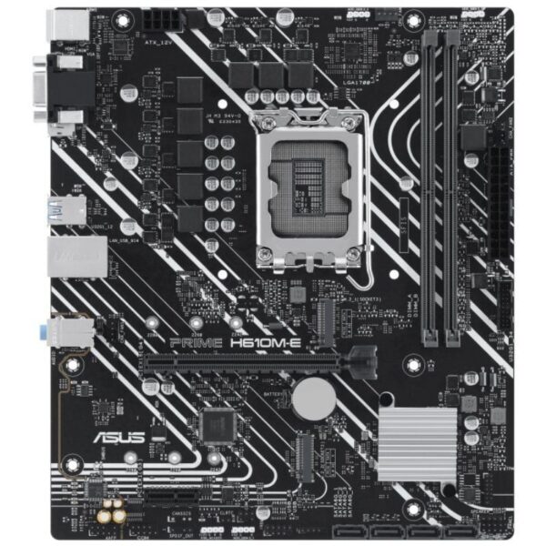 art_asu-pb20prime20h610m-e-csm_2 Placa Base Asus Prime H610M-E-CSM/ Socket 1700/ DDR5/ PCIe 4.0/ Micro ATX