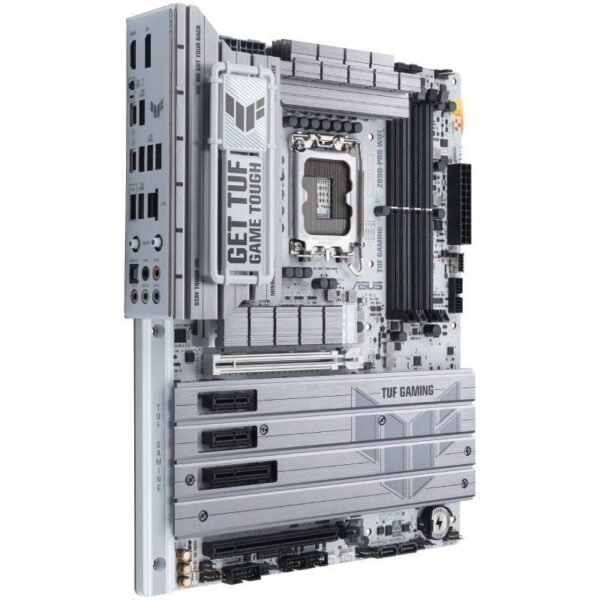 art_asu-pb20tuf20gam20z890-pro20wi_2 Placa Base Asus TUF GAMING Z890-PRO WIFI/ Socket 1851/ DDR5/ PCIe 5.0
