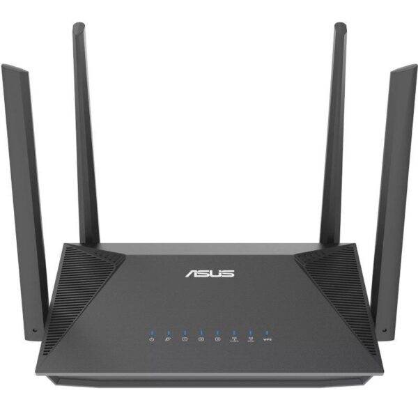 art_asu-rou20rt-ax5220pro_1-2 Router Inalámbrico Asus RT-AX52 Pro/ WiFi 6/ 3000Mbps/ 2.4GHz 5GHz/ 4 Antenas/ WiFi 802.11ax/ac/n/a/ - n/b/g