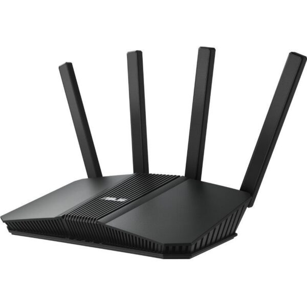 Router Inalámbrico Asus RT-BE82U/ WiFi 7/ 6500Mbps/ 2.4GHz 5GHz/ 4 Antenas/ WiFi 802.11be/ax/ac/n/a/ - n/b/g