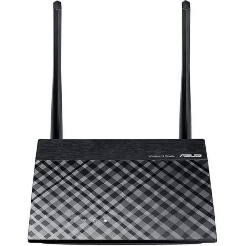 art_asu-rou20rt-n12e_1-2 Router Inalámbrico Asus RT-N12E/ 300Mbps/ 2.4GHz/ 2 Antenas/ WiFi 802.11n/a/ - n/b/g