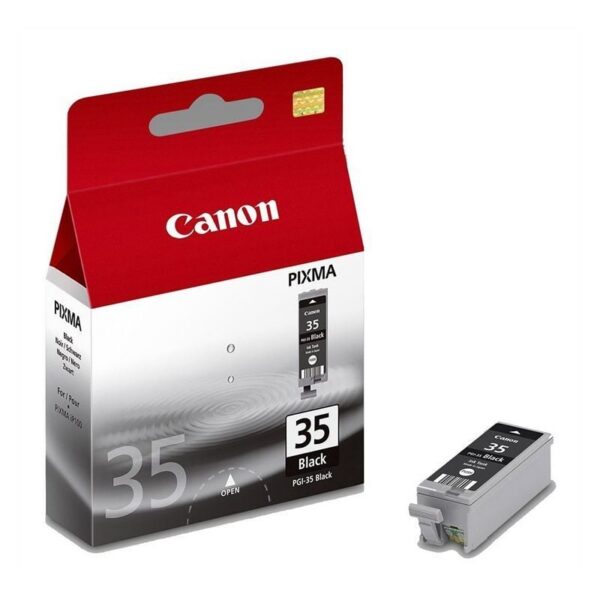 art_bcc-pgi35bk_1-2 Cartucho de Tinta Original Canon PGI-35BK/ Negro