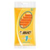 Cuchilla de Afeitar Bic 1 Sensitive/ 5 uds