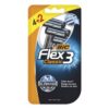 art_bic-cuchillas20flex20cl203206u_1-2 Cuchilla de Afeitar Bic Flex3 Classic/ 6 uds