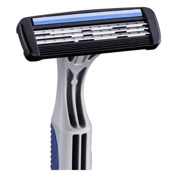 art_bic-cuchillas20flex20cl203206u_2 Cuchilla de Afeitar Bic Flex3 Classic/ 6 uds