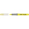 Caja de Marcadores Fluorescentes Bic Brite Liner Grip/ 12 unidades/ Amarillos