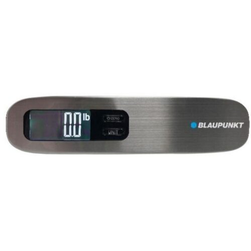 Báscula para Maletas Blaupunkt BP5011/ Gris