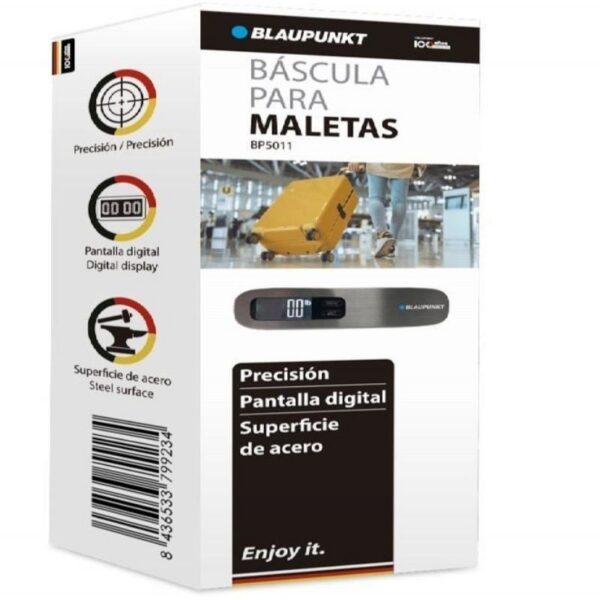 art_blp-pae-bas20bp5011_2 Báscula para Maletas Blaupunkt BP5011/ Gris
