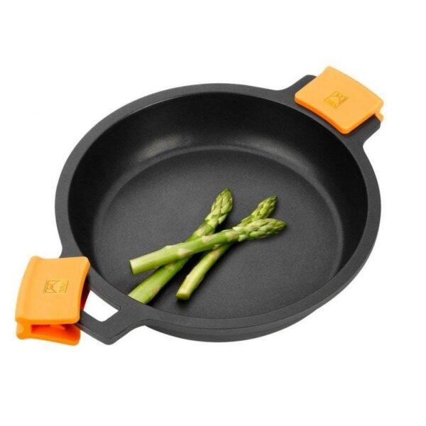 art_bra-cacerola20a270524_2 Cacerola Bra Efficient A270524/ Ø24cm/ Aluminio fundido/ Apta para Inducción