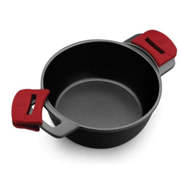 art_bra-cacerola20a410328_2 Cacerola Bra Premiere A410328/ Ø28cm/ Aluminio fundido/ Apta para Inducción