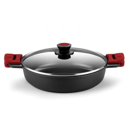 art_bra-cacerola20a410524_1-1 Cacerola Bra Premiere A410524/ Ø24cm/ Aluminio fundido/ Apta para Inducción