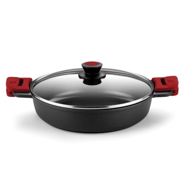 art_bra-cacerola20a410532_1-2 Cacerola Bra Premiere A410532/ Ø32cm/ Aluminio fundido/ Apta para Inducción