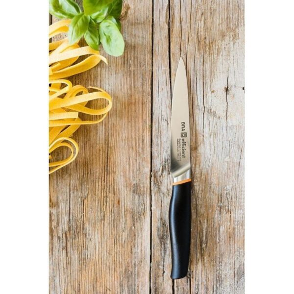 art_bra-cuchillo20a198002_2 Cuchillo Verdura Bra Efficient A198002/ Hoja 130mm/ Acero inoxidable