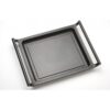 art_bra-grill20a271535_2 Parrilla Bra Efficient A271535/ Tamaño 365*270mm/ Teflón/ Apta para Inducción