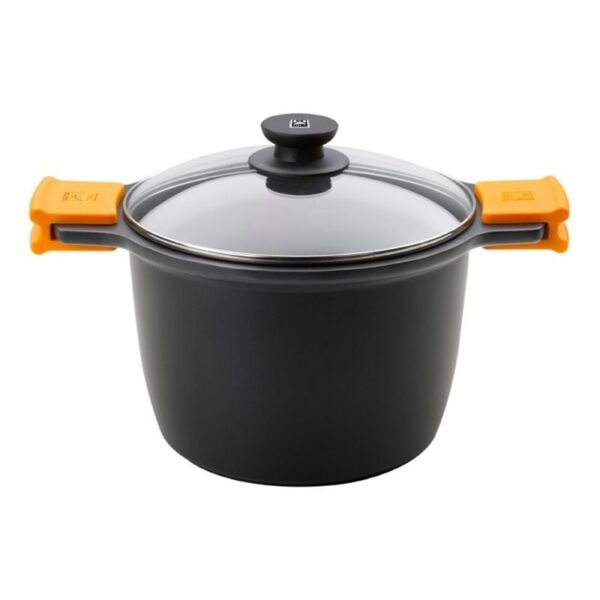 art_bra-olla20a273905_1-2 Olla Bra Efficient A273905/ Ø24cm/ 6.8L/ Aluminio fundido/ Apta para Inducción