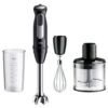 art_bra-pae-bat20mq55236m20bk_1 Batidora de mano Braun MultiQuick 5 Pro Hand Blender MQ 55236 M/ 1000W/ 26 Velocidades