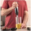 art_bra-pae-bat20mq55236m20bk_2 Batidora de mano Braun MultiQuick 5 Pro Hand Blender MQ 55236 M/ 1000W/ 26 Velocidades