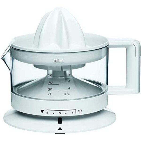 art_bra-pae-exp200x22611001_1-2 Exprimidor Braun Tributecollection CJ3000/ 20W/ Capacidad 350ml