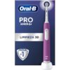 art_bra-pae20cep20p20jr20620p20pur_1-2 Cepillo Dental Braun Oral-B Pro Junior 6+/ Purpura