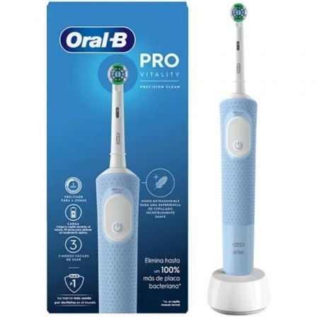 art_bra-pae20cep20vpro20pre20c20bl_1-1 Cepillo Dental Braun Oral-B Vitality Pro Precision Clean/ Azul