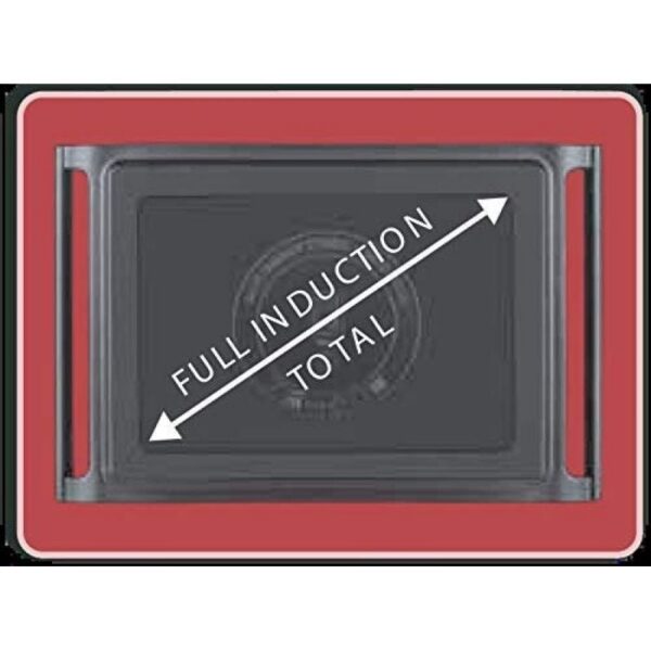 art_bra-plancha20a271545_2 Plancha de Asar Bra Efficient A271545/ Ø45cm/ Aluminio fundido/ Apta para Inducción