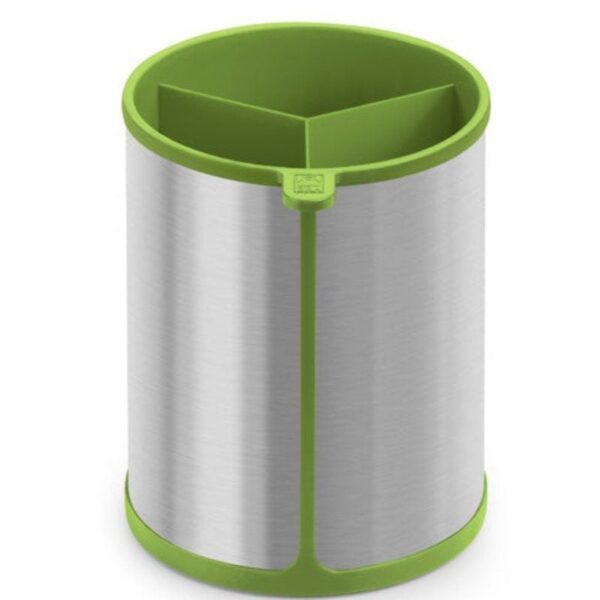 art_bra-set20a197011_2 Set 5 Utensilios Bra Prior A197011/ Bote Porta Utensilios/ Espátula/ Cuchara/ Pasta/ Cazo/ Espumadera/ Cucharón